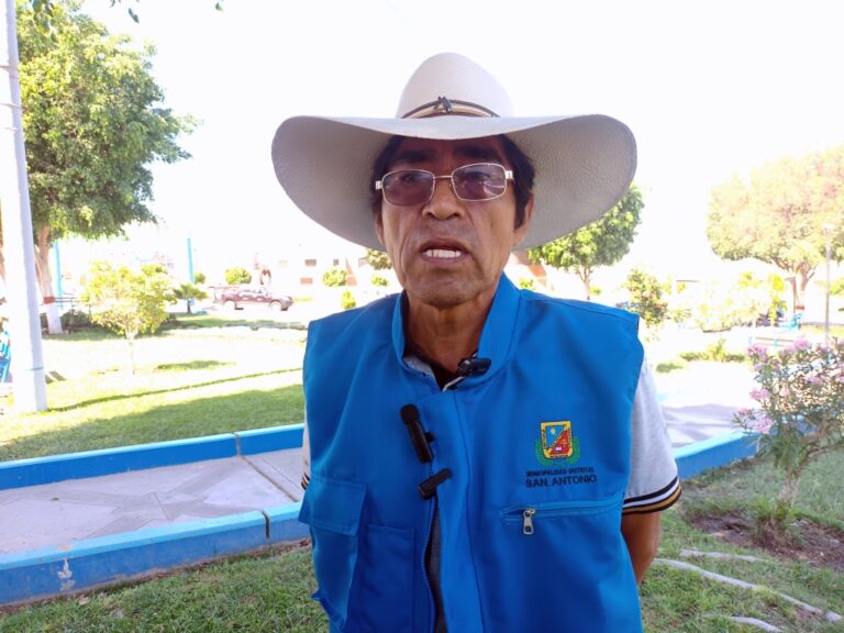 Agricultores de Torata y construcción civil descartan participación en marcha contra Anglo American
