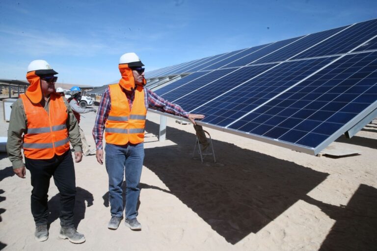 Moquegua apuesta por la energía solar con inversiones que superan los US$ 369 millones