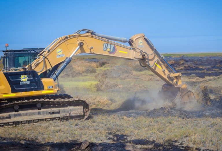 Municipio de Mejía lideró respuesta ante incendio en santuario natural