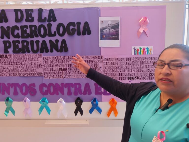 Cáncer de piel predomina en la región Moquegua