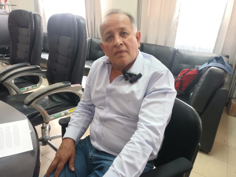 Regidor Nicolás Sáenz: “Buscan vacarme por hacer mi trabajo de fiscalización”