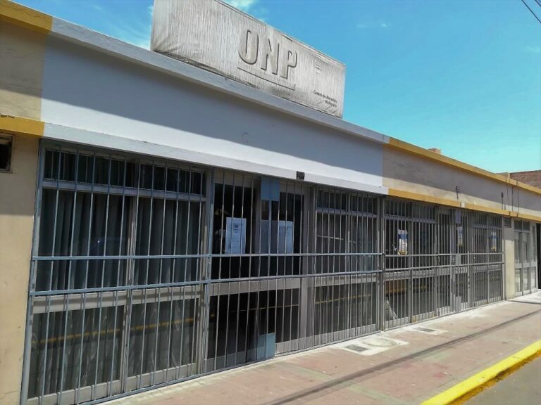 Alcalde Richard Ale debe gestionar la reapertura de la ONP en Mollendo