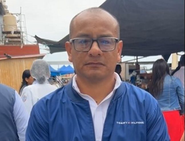 CITÉ Pesquero Ilo fortalece el desarrollo del sector pesca y acuicultura