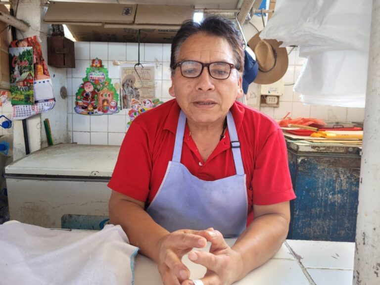 Dirigente cuestiona silencio de SENASA ante retraso en obra del camal municipal  