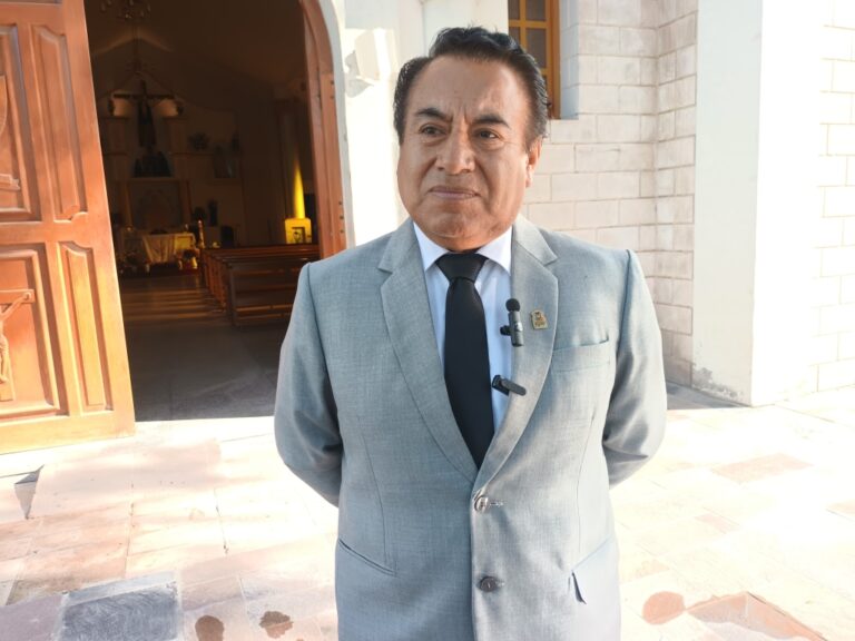 Consejero Pedro Noguera insistirá en declarar intangibles 650 l/s de agua para proyecto Lomas de Ilo, pese a oposición