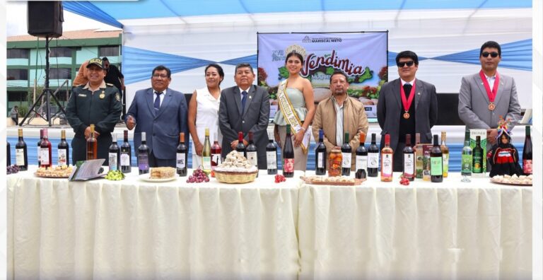 Moquegua realizará su última activación de la Vendimia 2025 en Arequipa