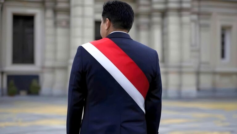 Inmunidad presidencial