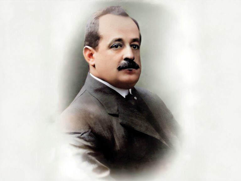 Un político del siglo XX: Rafael Grau Cabero