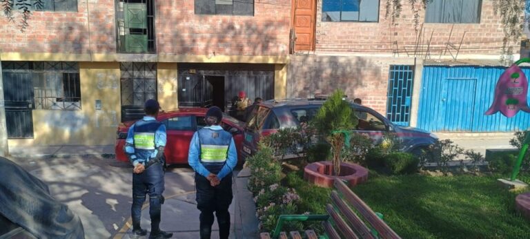 Policía y Serenazgo de San Antonio recuperan vehículo robado