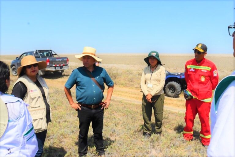 Impulsan plan de recuperación del Santuario Lagunas de Mejía