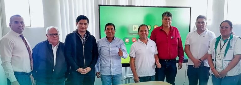 Realizan reunión sobre planificación territorial e institucional en Islay