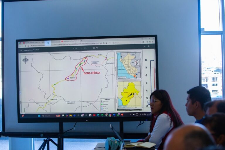 Persisten riesgos por transporte boliviano: autoridades buscan frenar accidentes en la binacional