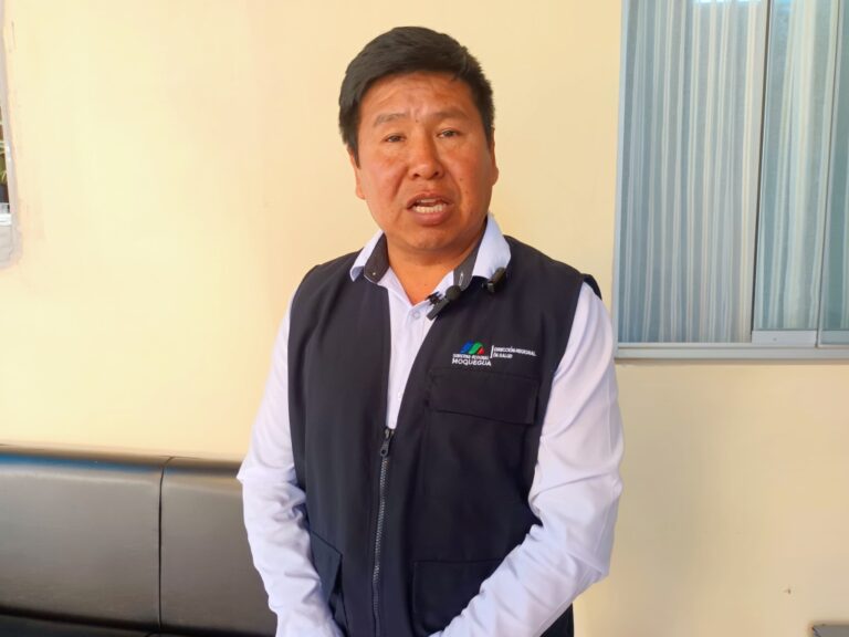 Detectan focos infecciosos en el centro de Ilo: exhortan al municipio a tomar acciones inmediatas