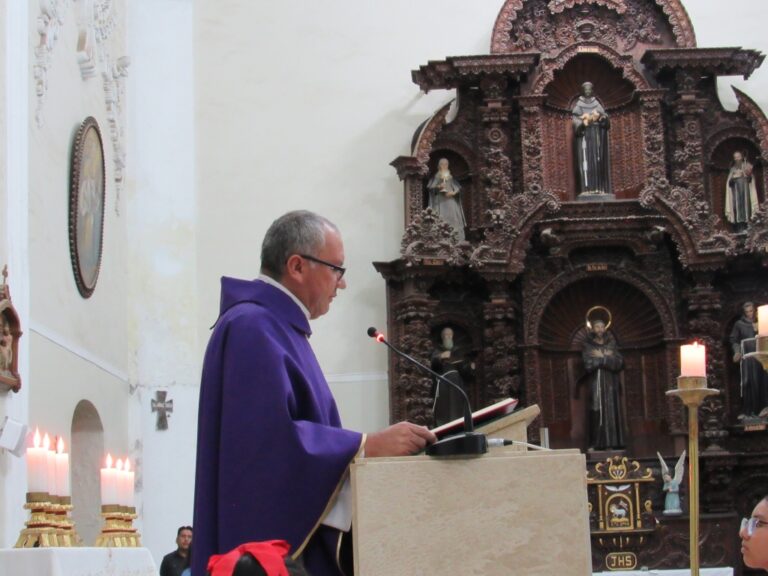 Semana Santa: un tiempo de reconciliación y fe en Moquegua