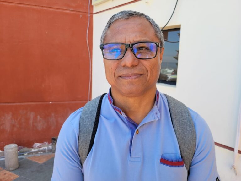 Comité de Vigilancia detecta deficiencias en obra del Coliseo Víctor R. Carbajal