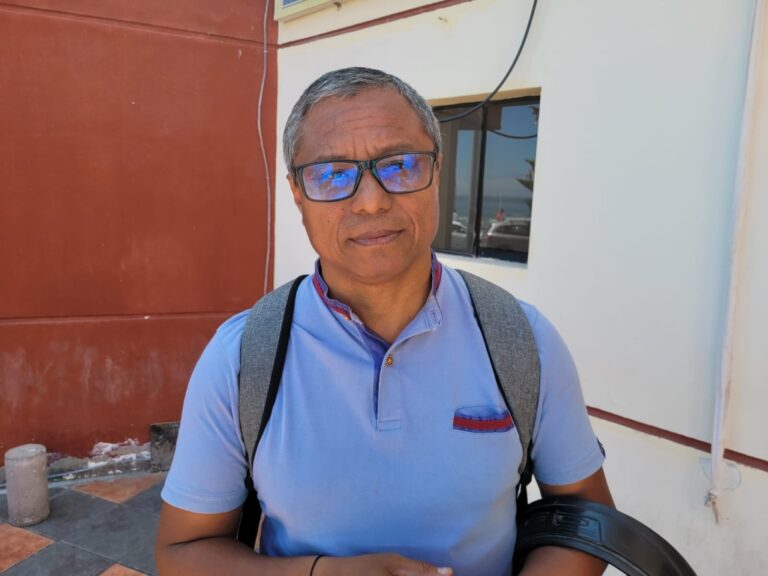 Denuncian manejo irregular de cemento en obras de la Municipalidad de Ilo