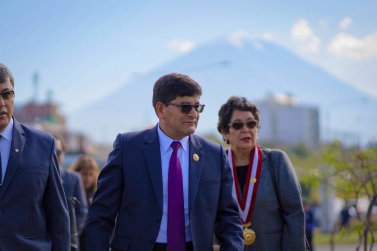 ¿Los arequipeños confían en su Gobierno Regional?