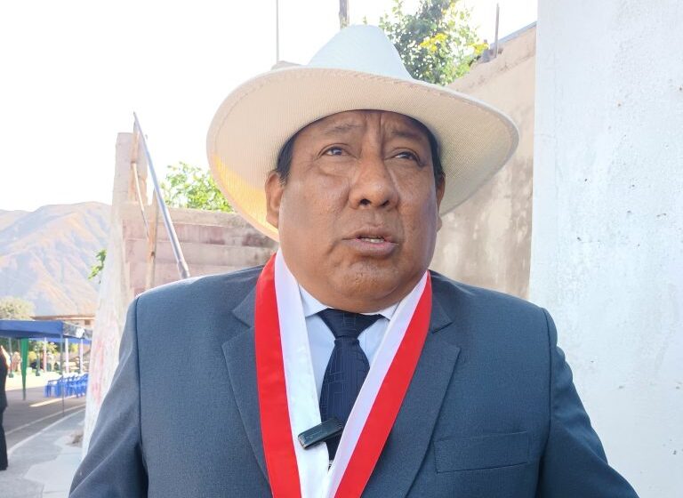 Alcalde Villegas presentará agenda por el cuarto aniversario de San Antonio