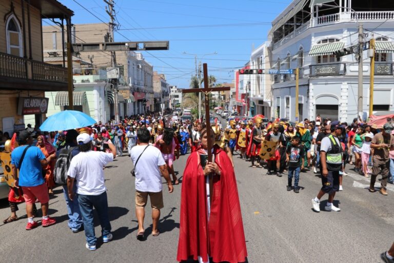 Mollendo vivirá intensa Semana Santa con actividades religiosas y culturales