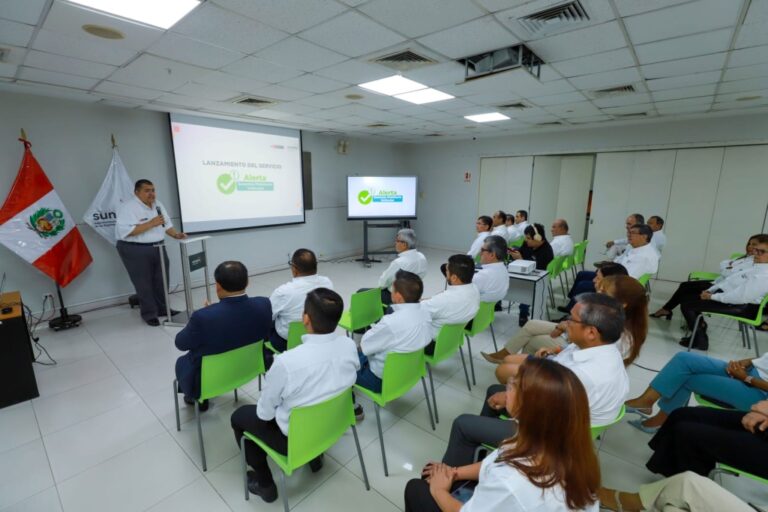 Sunarp te alerta gratis si pretenden dejar en garantía tu vehículo