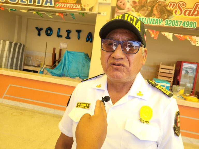 PNP asegura que mayoría de extranjeros que trabajan en Ilo están registrados