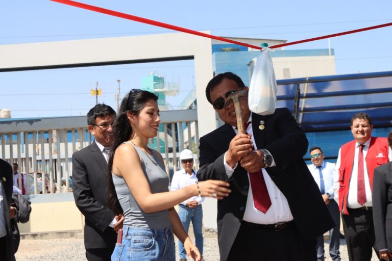 UNAM inaugura modernos ambientes recreativos para estudiantes en su filial Ilo