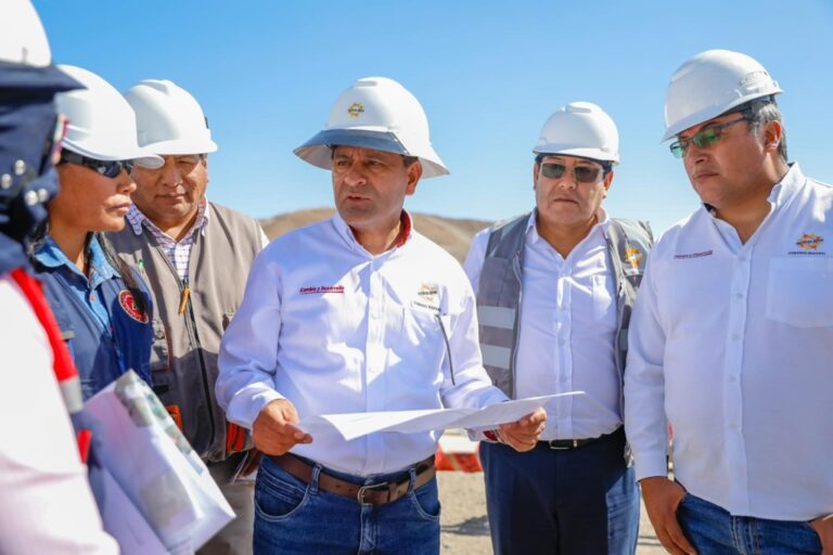 GORE Arequipa: ejecución pública en rojo pese a millonario presupuesto