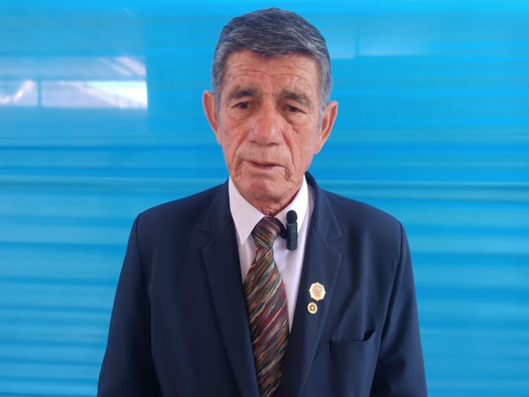 Prefecto provincial anuncia posibles cambios en prefecturas
