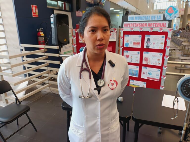 Moquegua: el 22% de la población mayor de 15 años sufre de hipertensión arterial