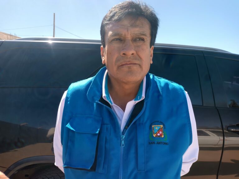 Gerente municipal de San Antonio deslinda responsabilidad tras fatal accidente