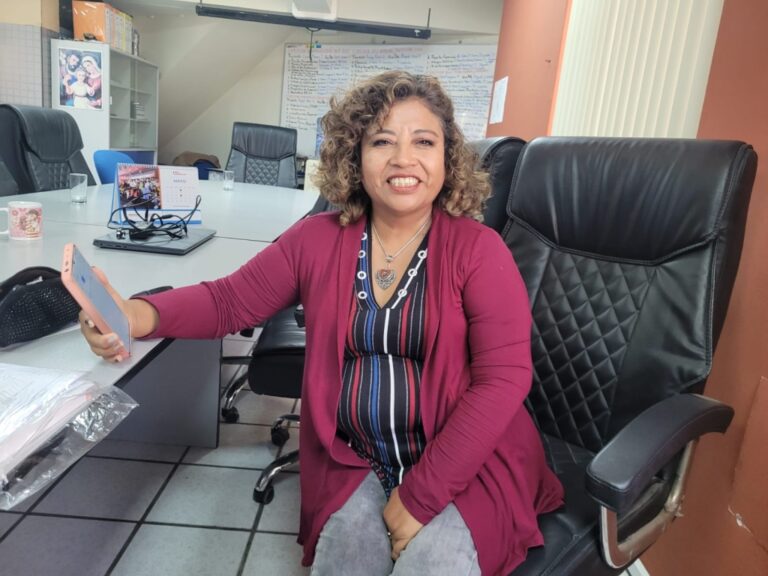 Presidenta de comisión de festejos destaca masiva participación en actividades por el 55° aniversario de Ilo