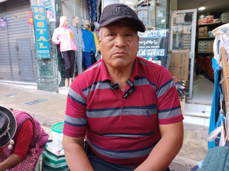 Primera piedra del nuevo mercado de Moquegua se colocaría a medio año
