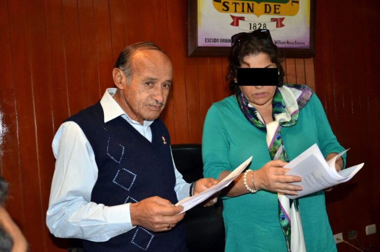 Corrupción en Torata: exalcalde y exfuncionarios son condenados por colusión