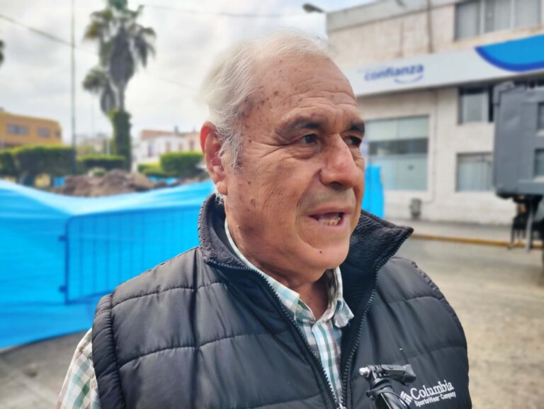 Urge planificación tras incendio en casona de la ex aduanas