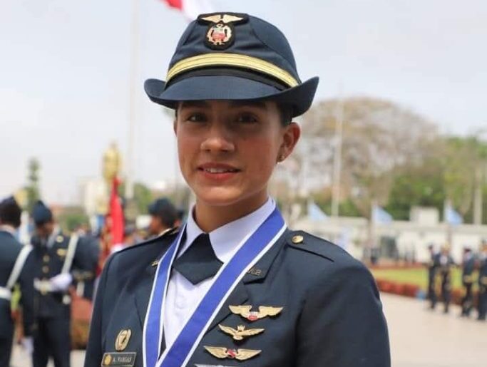 FAP prosigue búsqueda de piloto desaparecida y confirma hallazgo de pieza de avión