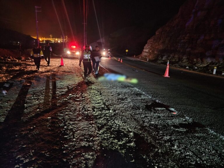 Municipalidad de San Antonio brindará apoyo a familia de trabajador fallecido en trágico accidente