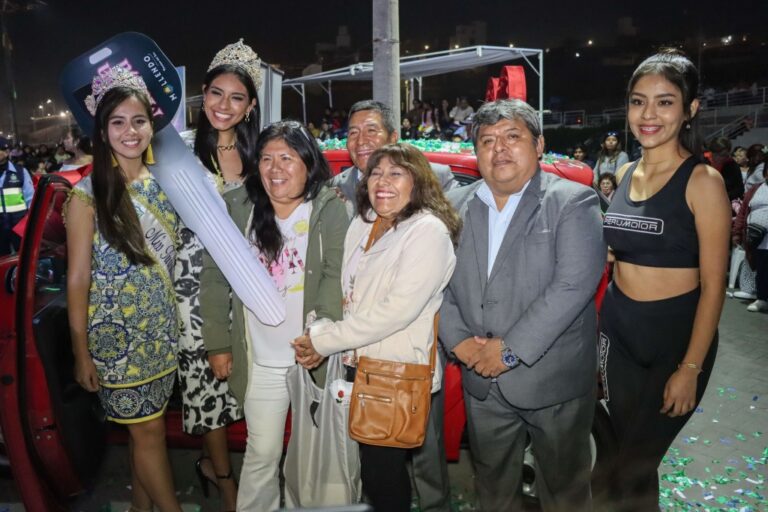 Madre de Villa Lourdes ganó automóvil 0 kilómetros en el Día de la Madre