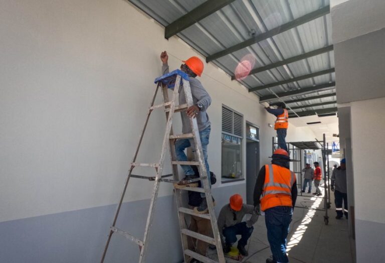 Al 94 %: Plan de contingencia del CS Matarani a punto de culminar