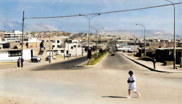 ¿Sabías que en la provincia de Ilo…?