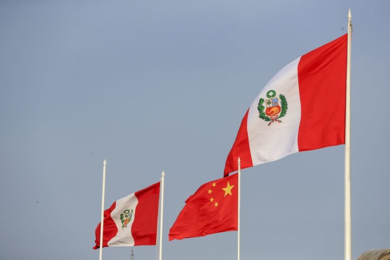 Peruanos ya no necesitarán visa para visitar China a partir del 1 de junio