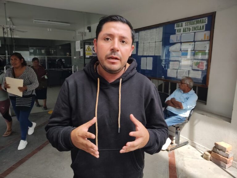 Brandon Carpio es el nuevo secretario general del Sutramun de la MPI