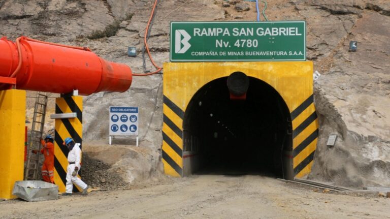 Buenaventura suma $3,595 millones en utilidades y revela bajo aporte fiscal