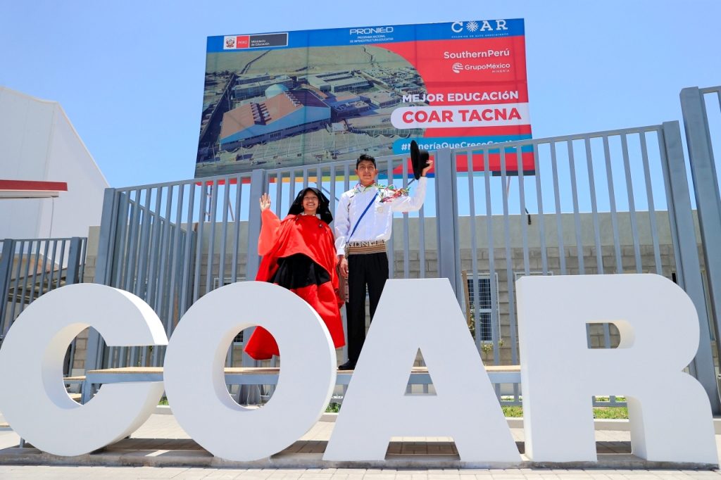 COAR Tacna y su gran impacto generacional – Southern Peru 0525 2 La Prensa Regional