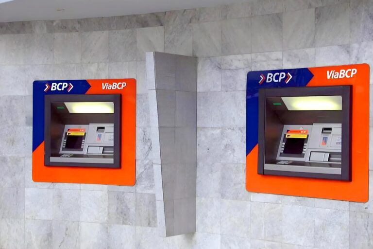 BCP lidera depósitos en entidades financieras de la región Moquegua