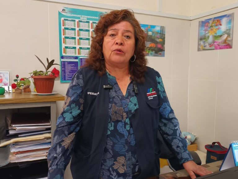 Posible portador de tos ferina es una niña de 9 años 