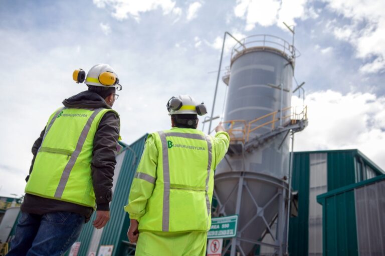 Buenaventura lidera crecimiento del capital social minero al 2025