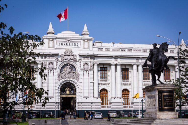 Gastos del Congreso de la República