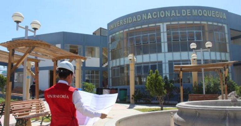 Contraloría detecta serias irregularidades en construcción de la nueva biblioteca de la UNAM