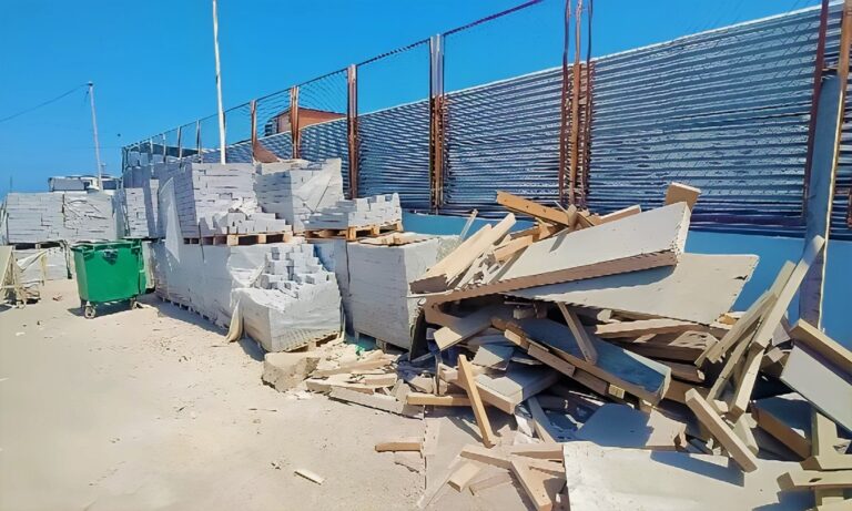 Contraloría revela fallas graves en obra vial de “Los Cuatro Pueblos”