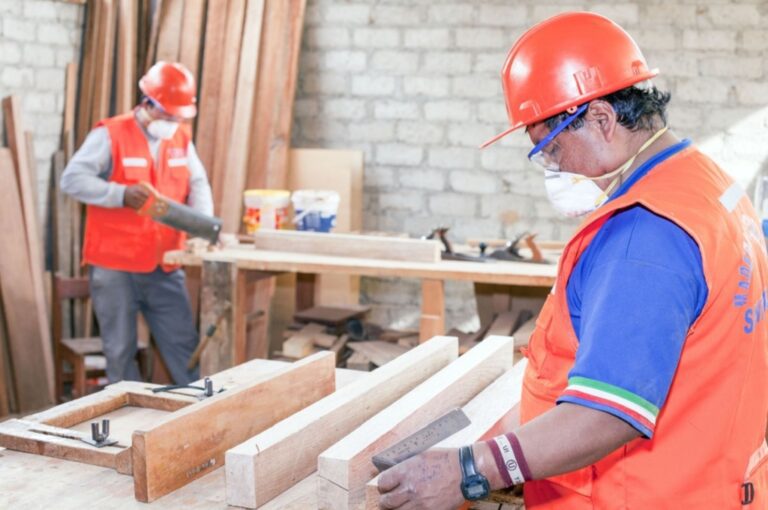 Provincia Mariscal Nieto lidera recepción de créditos a marzo 2025